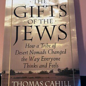 The Gifts of the Jews by Thomas Cahill